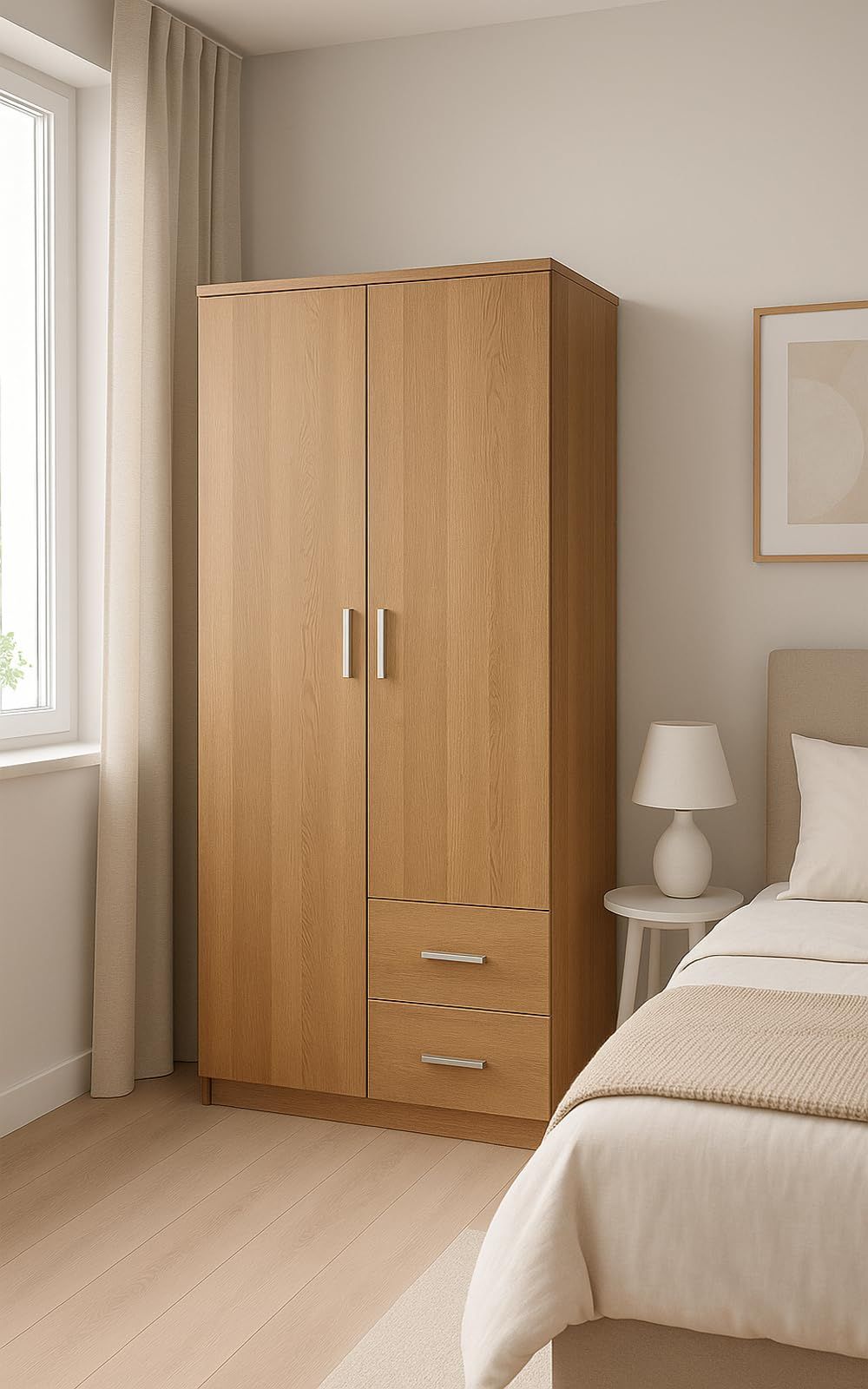 Wardrobe design
